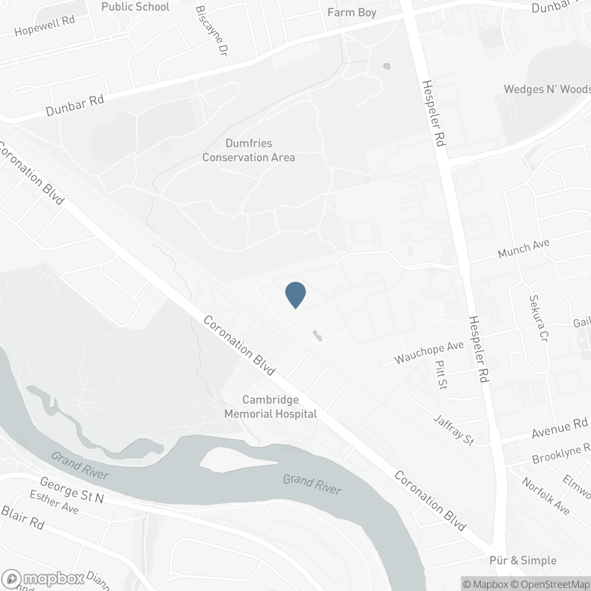 20 ISHERWOOD Avenue Unit# 118, Cambridge, Ontario N1R 8P9